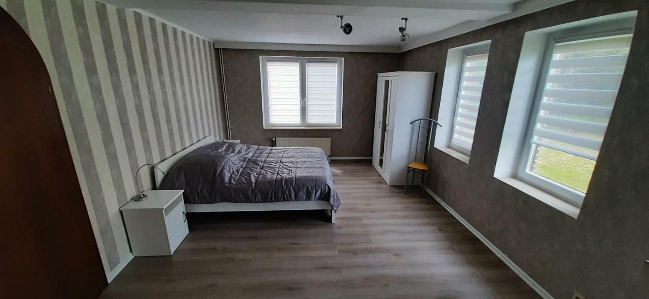 Funnys Deichblick Apartment Butjadingen Exterior photo